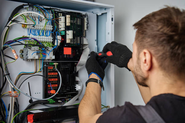Licensed Electrical Panel Upgrade service in Burgettstown, PA - No Joke electrician